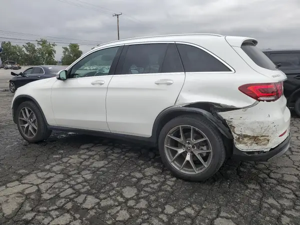 WDC0G8DB1LF713068 2020 MERCEDES-BENZ GLC - Image 2