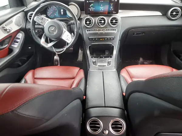 WDC0G8DB1LF713068 2020 MERCEDES-BENZ GLC - Image 8