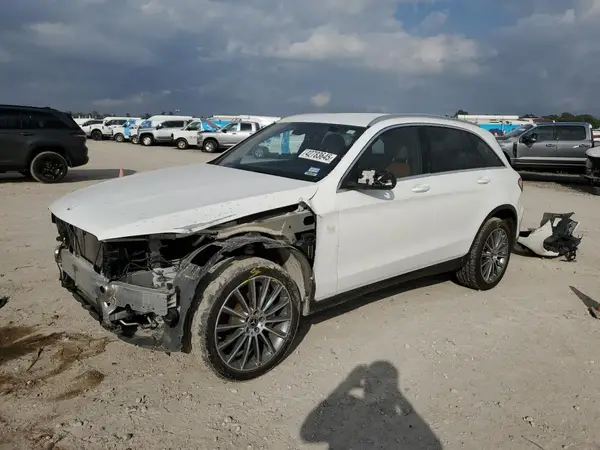 WDC0G8DB1LF727908 2020 MERCEDES-BENZ GLC - Image 1