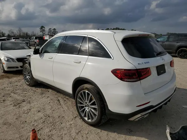 WDC0G8DB1LF727908 2020 MERCEDES-BENZ GLC - Image 2