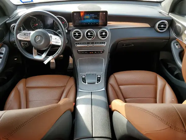 WDC0G8DB1LF727908 2020 MERCEDES-BENZ GLC - Image 8