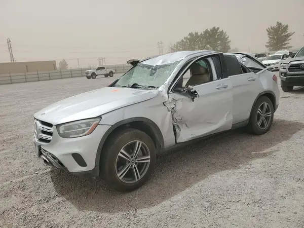 WDC0G8DB1LF729867 2020 MERCEDES-BENZ GLC - Image 1