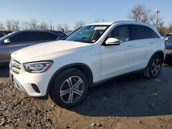 WDC0G8DB1LF730808 2020 MERCEDES-BENZ GLC - Image 1