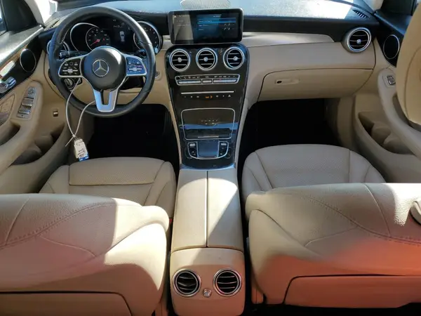 WDC0G8DB1LF730808 2020 MERCEDES-BENZ GLC - Image 8