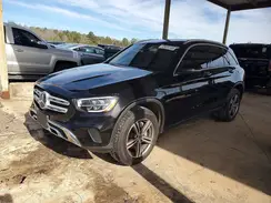 WDC0G8DB1LF731182 2020 MERCEDES-BENZ GLC