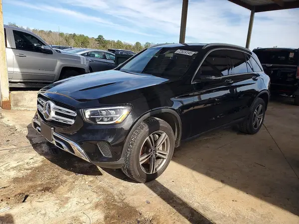 WDC0G8DB1LF731182 2020 MERCEDES-BENZ GLC - Image 1