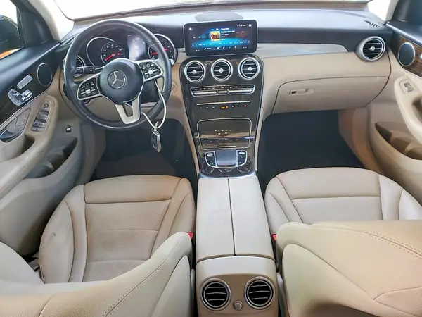 WDC0G8DB1LF731182 2020 MERCEDES-BENZ GLC - Image 8
