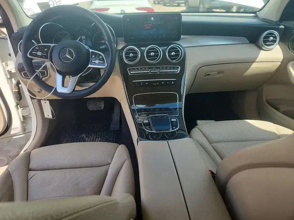 WDC0G8DB1LF736687 2020 MERCEDES-BENZ GLC - Image 8