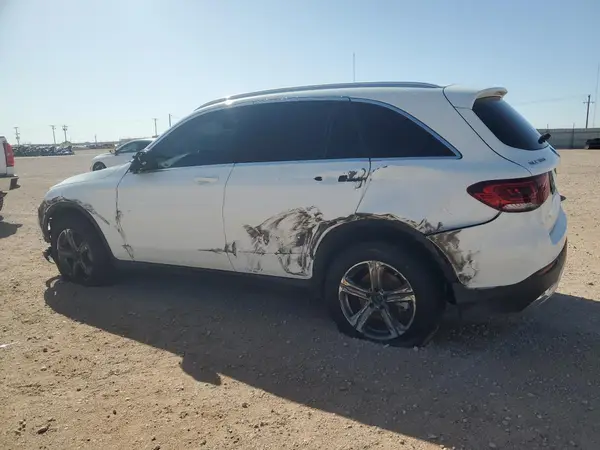 WDC0G8DB1LF737242 2020 MERCEDES-BENZ GLC - Image 2