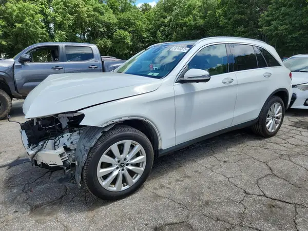 WDC0G8DB1LF738245 2020 MERCEDES-BENZ GLC - Image 1