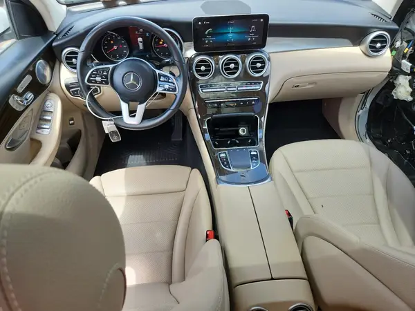 WDC0G8DB1LF738245 2020 MERCEDES-BENZ GLC - Image 8
