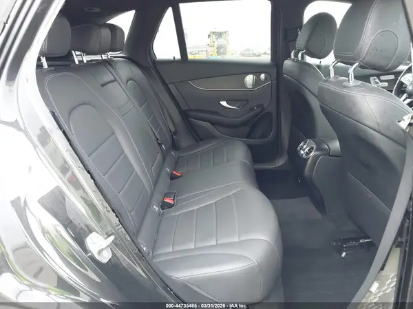 WDC0G8DB1LF738892 2020 MERCEDES-BENZ GLC - Image 8
