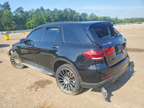 WDC0G8DB1LF738990 2020 MERCEDES-BENZ GLC - Image 2