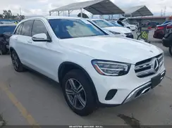 WDC0G8DB1LF750458 2020 MERCEDES-BENZ GLC