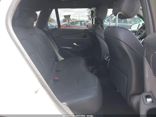 WDC0G8DB1LF750458 2020 MERCEDES-BENZ GLC - Image 8