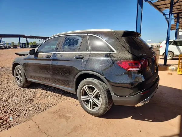 WDC0G8DB2LF678959 2020 MERCEDES-BENZ GLC - Image 2