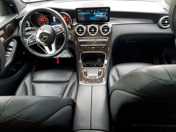 WDC0G8DB2LF683241 2020 MERCEDES-BENZ GLC - Image 8