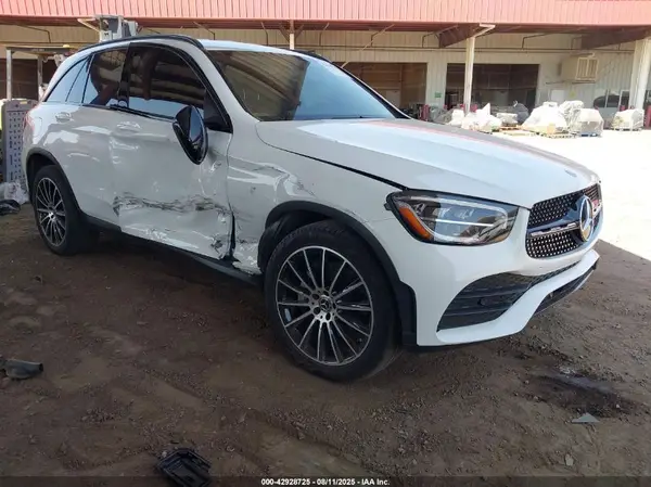 WDC0G8DB2LF692005 2020 MERCEDES-BENZ GLC - Image 1