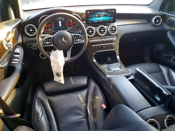 WDC0G8DB2LF698886 2020 MERCEDES-BENZ GLC - Image 8