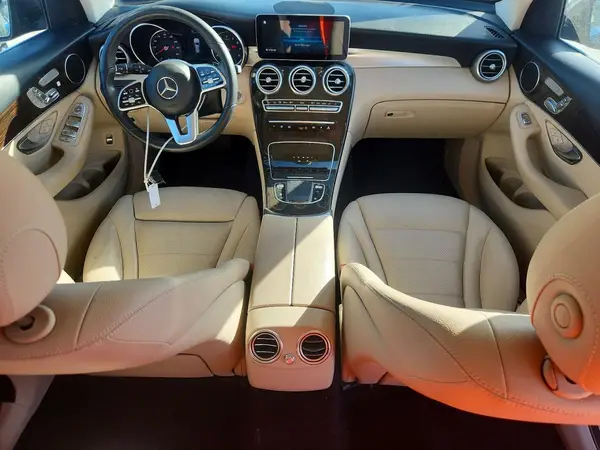 WDC0G8DB2LF699505 2020 MERCEDES-BENZ GLC - Image 8