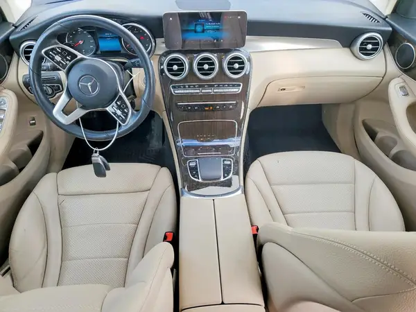 WDC0G8DB2LF711314 2020 MERCEDES-BENZ GLC - Image 8