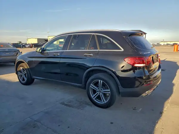 WDC0G8DB2LF726329 2020 MERCEDES-BENZ GLC - Image 2