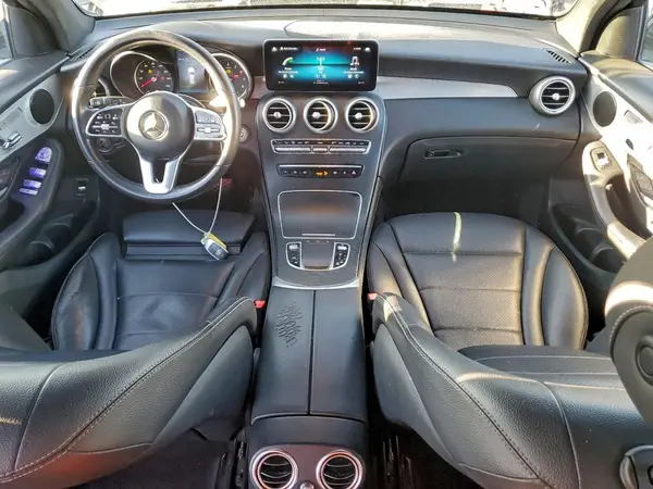 WDC0G8DB2LF726329 2020 MERCEDES-BENZ GLC - Image 8