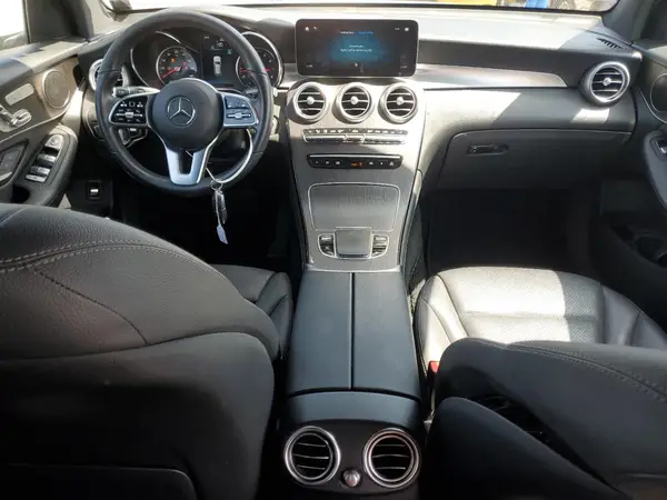 WDC0G8DB2LF727142 2020 MERCEDES-BENZ GLC - Image 8