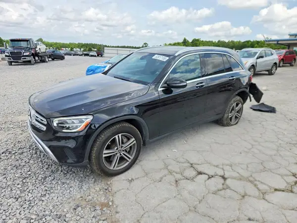 WDC0G8DB2LF728145 2020 MERCEDES-BENZ GLC - Image 1