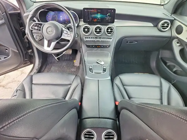 WDC0G8DB2LF728145 2020 MERCEDES-BENZ GLC - Image 8