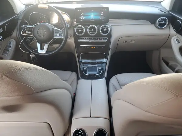WDC0G8DB2LF729070 2020 MERCEDES-BENZ GLC - Image 8