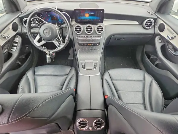 WDC0G8DB2LF740215 2020 MERCEDES-BENZ GLC - Image 8