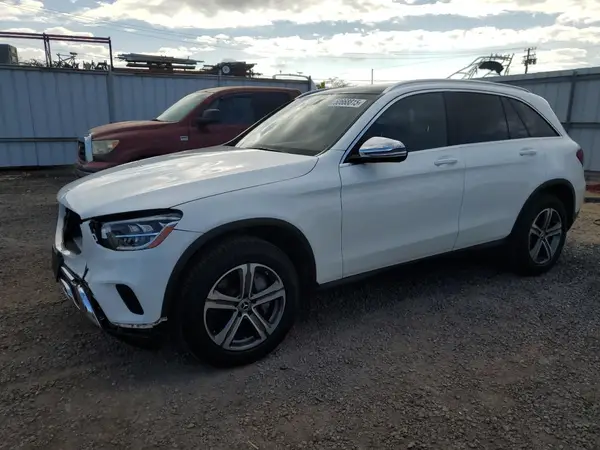 WDC0G8DB2LF754552 2020 MERCEDES-BENZ GLC - Image 1