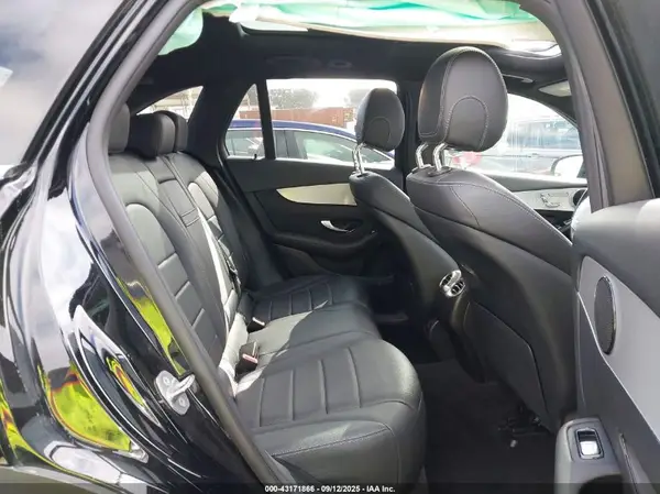 WDC0G8DB3LF690750 2020 MERCEDES-BENZ GLC - Image 8