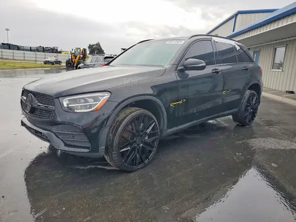 WDC0G8DB3LF692613 2020 MERCEDES-BENZ GLC - Image 1