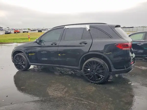 WDC0G8DB3LF692613 2020 MERCEDES-BENZ GLC - Image 2