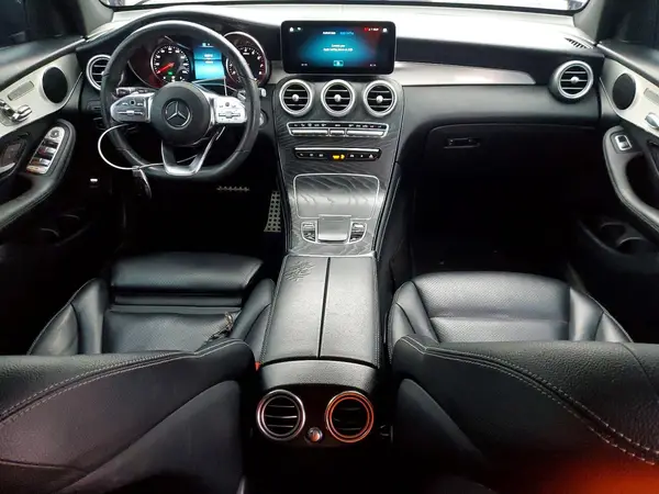 WDC0G8DB3LF692613 2020 MERCEDES-BENZ GLC - Image 8