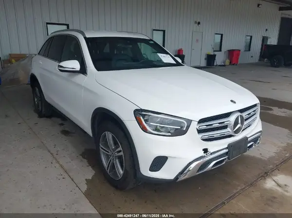 WDC0G8DB3LF695690 2020 MERCEDES-BENZ GLC - Image 1