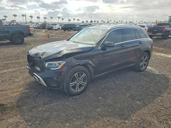 WDC0G8DB3LF699044 2020 MERCEDES-BENZ GLC - Image 1