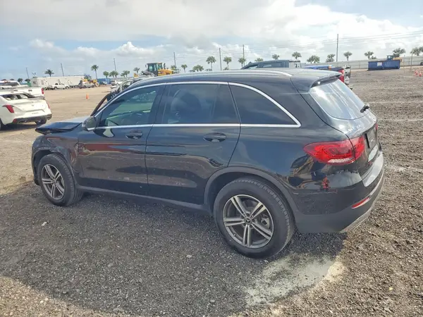 WDC0G8DB3LF699044 2020 MERCEDES-BENZ GLC - Image 2