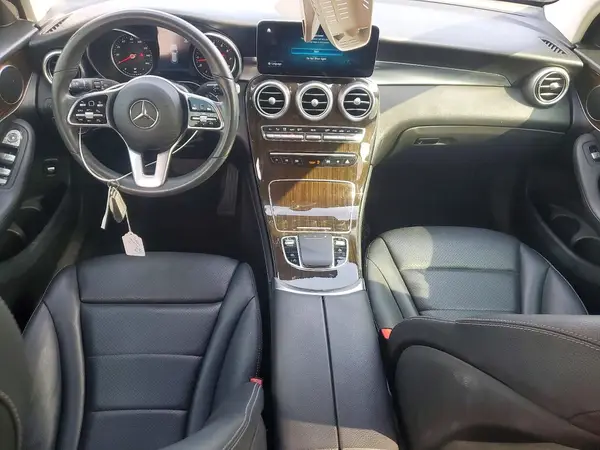 WDC0G8DB3LF699044 2020 MERCEDES-BENZ GLC - Image 8