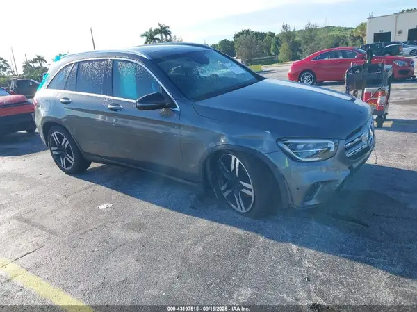 WDC0G8DB3LF705666 2020 MERCEDES-BENZ GLC - Image 1