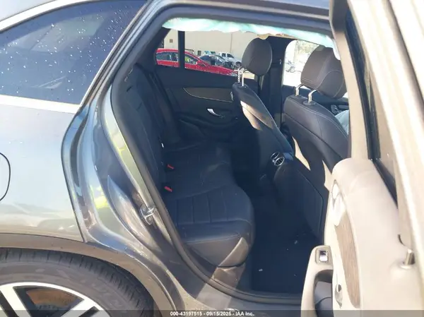 WDC0G8DB3LF705666 2020 MERCEDES-BENZ GLC - Image 8