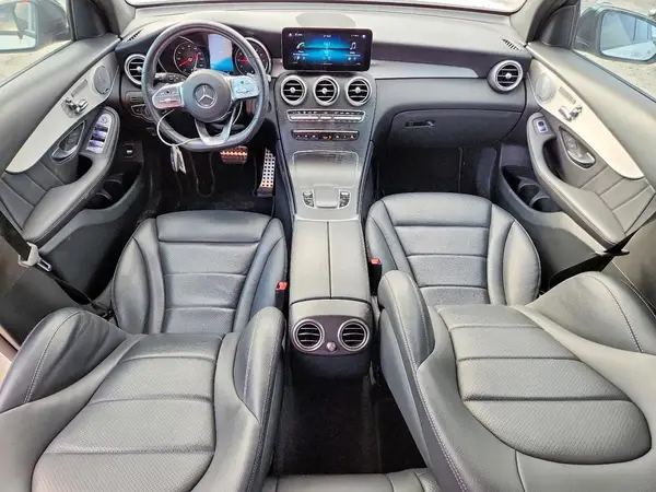 WDC0G8DB3LF705845 2020 MERCEDES-BENZ GLC - Image 8