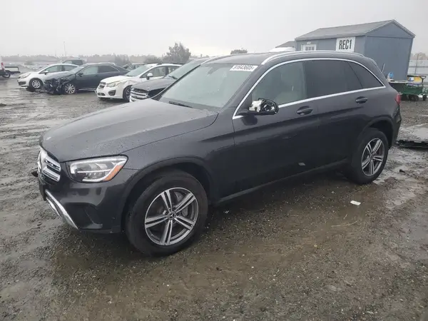 WDC0G8DB3LF708079 2020 MERCEDES-BENZ GLC - Image 1