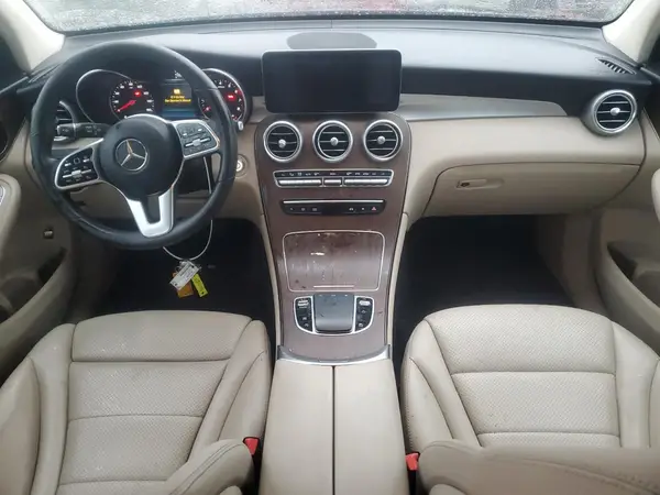 WDC0G8DB3LF708079 2020 MERCEDES-BENZ GLC - Image 8
