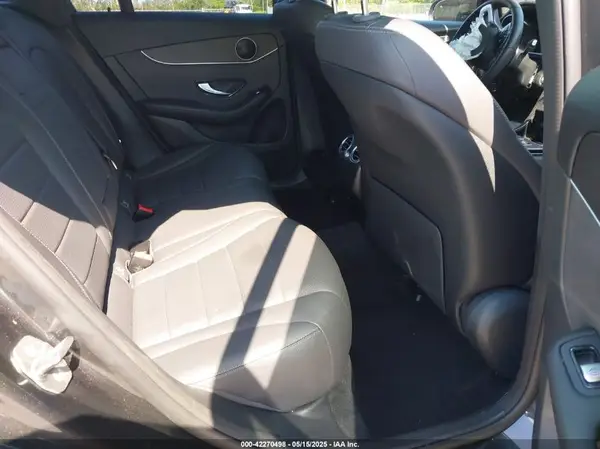WDC0G8DB3LF715789 2020 MERCEDES-BENZ GLC - Image 8