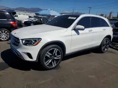 WDC0G8DB3LF724086 2020 MERCEDES-BENZ GLC