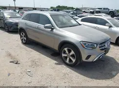 WDC0G8DB3LF724444 2020 MERCEDES-BENZ GLC