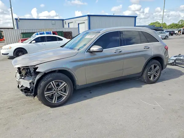 WDC0G8DB3LF725884 2020 MERCEDES-BENZ GLC - Image 1